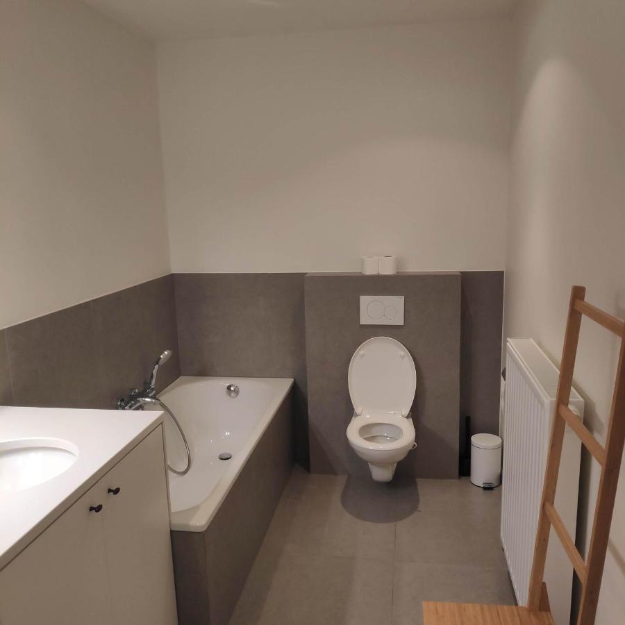 Apartamento Smak De Panne Exterior foto