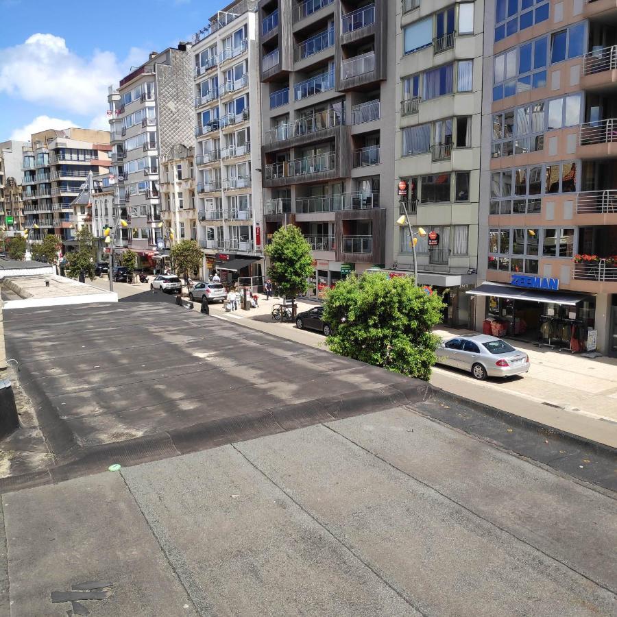 Apartamento Smak De Panne Exterior foto