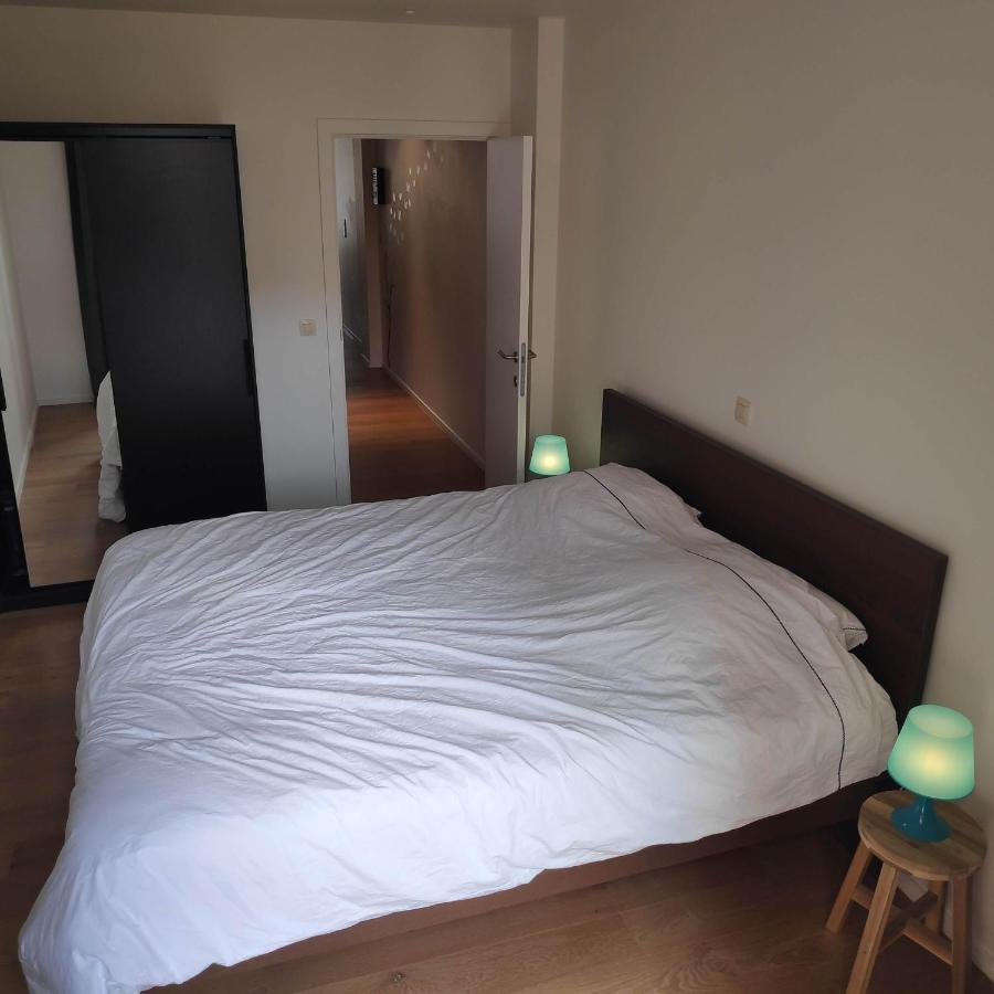 Apartamento Smak De Panne Exterior foto
