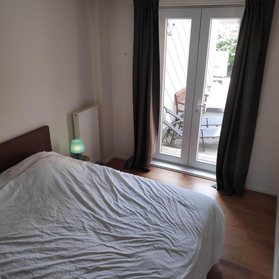 Apartamento Smak De Panne Exterior foto